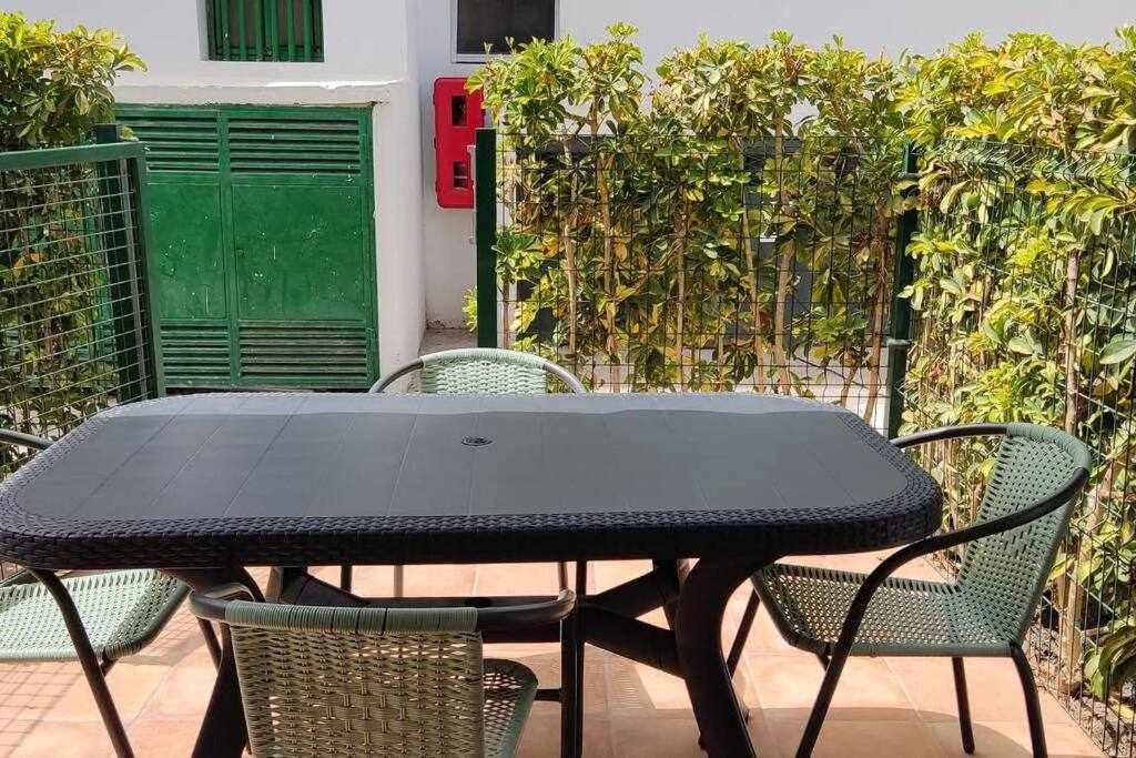 Raga Home - Bungalow With Swimming Pool In Maspalomas Маспаломас Екстериор снимка
