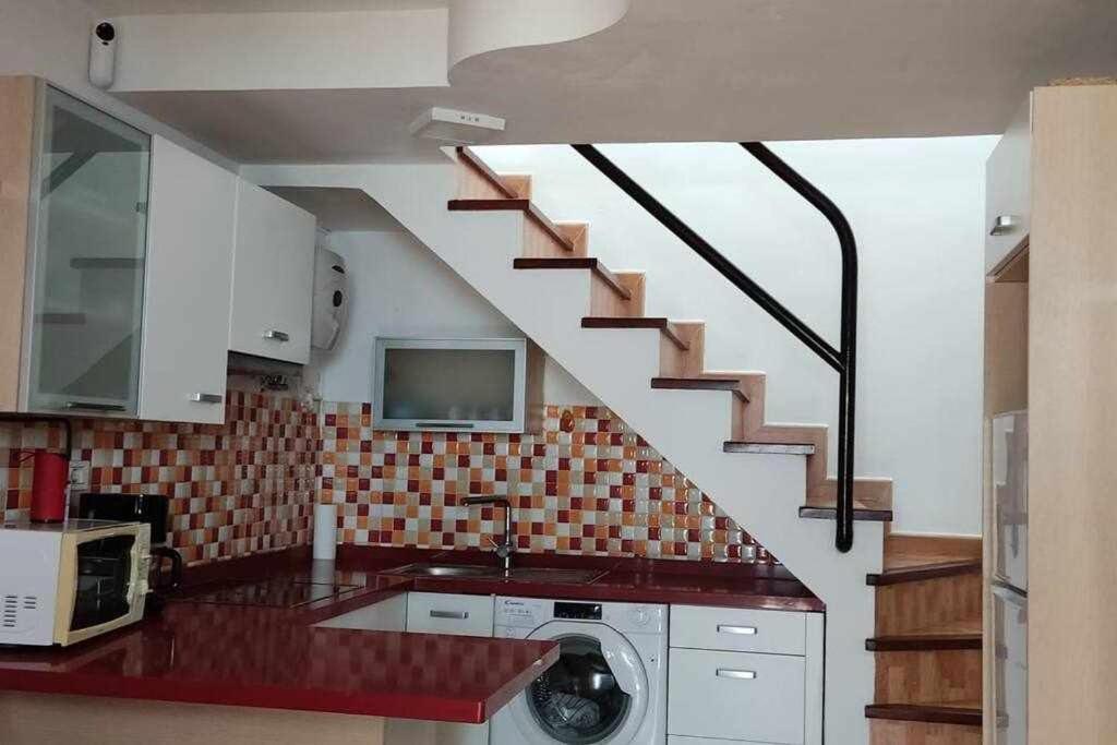 Raga Home - Bungalow With Swimming Pool In Maspalomas Маспаломас Екстериор снимка
