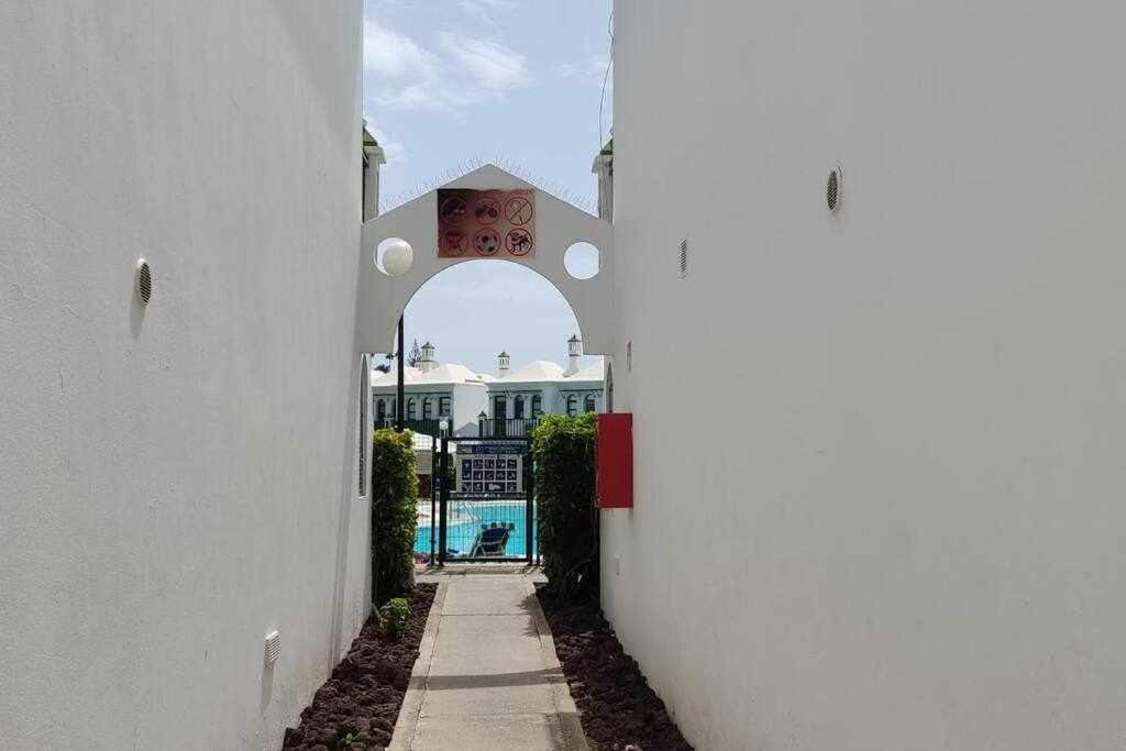 Raga Home - Bungalow With Swimming Pool In Maspalomas Маспаломас Екстериор снимка